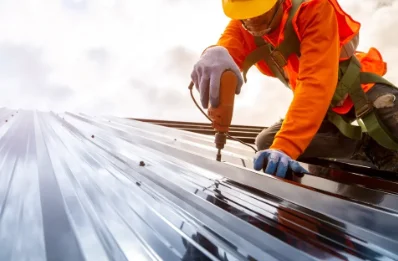 Travaux de zinguerie à Midrevaux